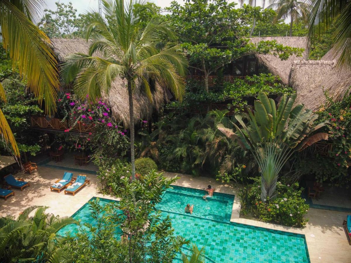 Masaya Collection Cayena Hotel Guachaca Luaran gambar